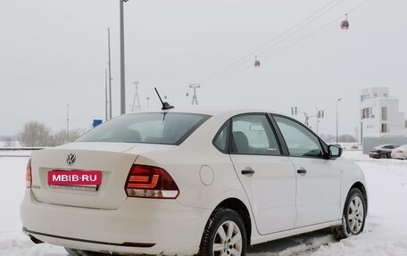 Volkswagen Polo VI (EU Market), 2019 год, 1 440 000 рублей, 8 фотография