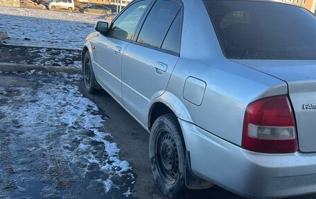 Mazda Familia, 2001 год, 300 000 рублей, 5 фотография