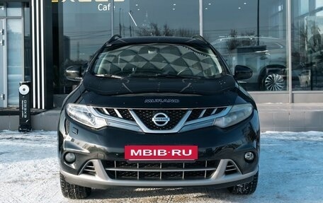 Nissan Murano, 2011 год, 1 365 000 рублей, 8 фотография