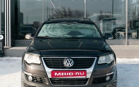 Volkswagen Passat B6, 2007 год, 800 000 рублей, 8 фотография