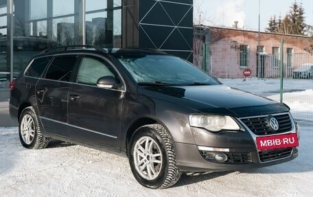 Volkswagen Passat B6, 2007 год, 800 000 рублей, 7 фотография