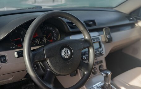 Volkswagen Passat B6, 2007 год, 800 000 рублей, 10 фотография