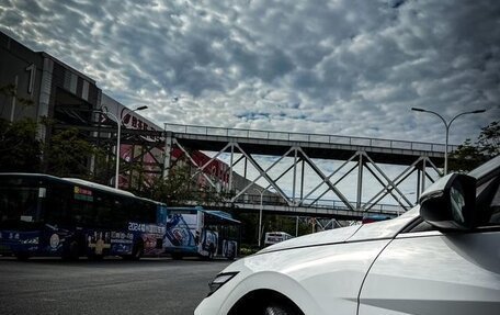 Hyundai Elantra, 2024 год, 1 885 000 рублей, 10 фотография