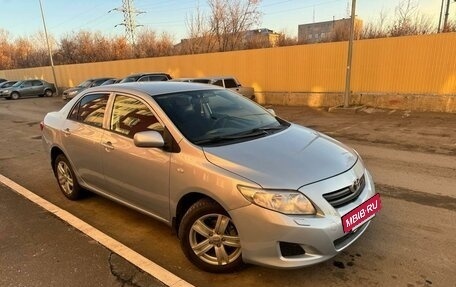 Toyota Corolla, 2007 год, 870 000 рублей, 3 фотография