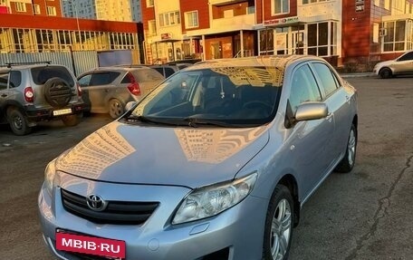 Toyota Corolla, 2007 год, 870 000 рублей, 2 фотография