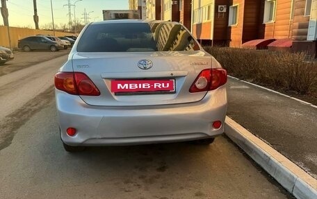 Toyota Corolla, 2007 год, 870 000 рублей, 6 фотография