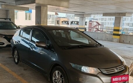 Honda Insight II рестайлинг, 2010 год, 990 000 рублей, 2 фотография