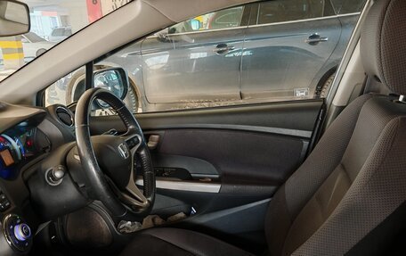 Honda Insight II рестайлинг, 2010 год, 990 000 рублей, 5 фотография