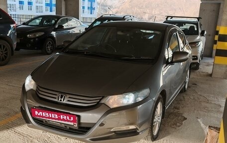 Honda Insight II рестайлинг, 2010 год, 990 000 рублей, 4 фотография