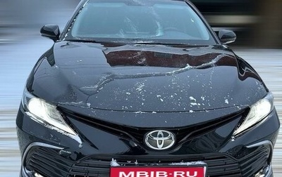 Toyota Camry, 2021 год, 2 700 000 рублей, 1 фотография