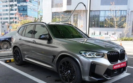 BMW X3 M, 2021 год, 7 345 000 рублей, 1 фотография