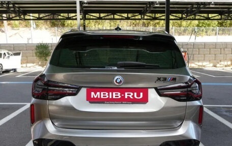 BMW X3 M, 2021 год, 7 345 000 рублей, 4 фотография