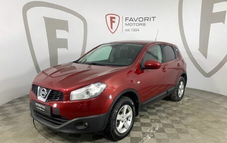 Nissan Qashqai, 2010 год, 880 000 рублей, 1 фотография