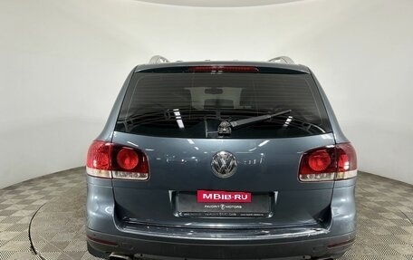 Volkswagen Touareg III, 2008 год, 750 000 рублей, 3 фотография