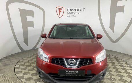 Nissan Qashqai, 2010 год, 880 000 рублей, 2 фотография