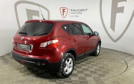 Nissan Qashqai, 2010 год, 880 000 рублей, 6 фотография