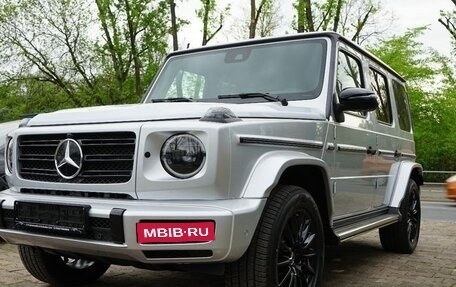 Mercedes-Benz G-Класс W463 рестайлинг _iii, 2020 год, 12 900 000 рублей, 1 фотография