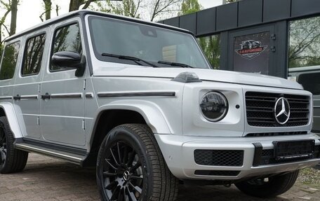 Mercedes-Benz G-Класс W463 рестайлинг _iii, 2020 год, 12 900 000 рублей, 3 фотография