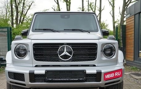 Mercedes-Benz G-Класс W463 рестайлинг _iii, 2020 год, 12 900 000 рублей, 2 фотография