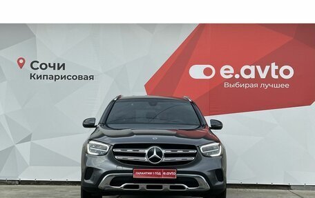 Mercedes-Benz GLC, 2021 год, 5 000 000 рублей, 2 фотография