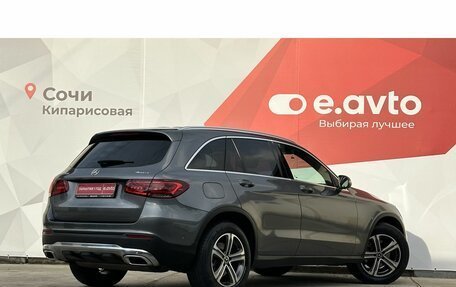 Mercedes-Benz GLC, 2021 год, 5 000 000 рублей, 6 фотография