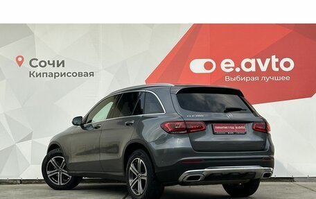 Mercedes-Benz GLC, 2021 год, 5 000 000 рублей, 4 фотография