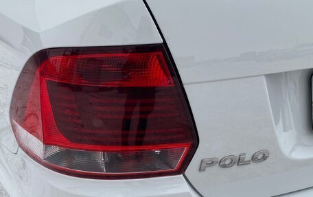 Volkswagen Polo VI (EU Market), 2017 год, 1 200 000 рублей, 16 фотография