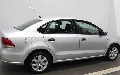 Volkswagen Polo VI (EU Market), 2012 год, 742 000 рублей, 6 фотография