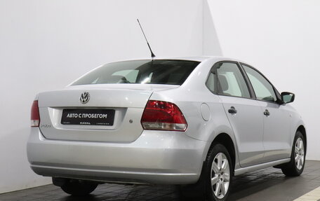 Volkswagen Polo VI (EU Market), 2012 год, 742 000 рублей, 5 фотография