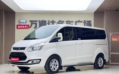 Ford Tourneo Custom I рестайлинг, 2021 год, 3 552 463 рублей, 1 фотография