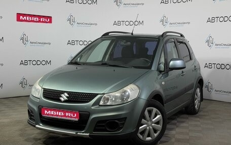 Suzuki SX4 II рестайлинг, 2012 год, 1 020 000 рублей, 1 фотография