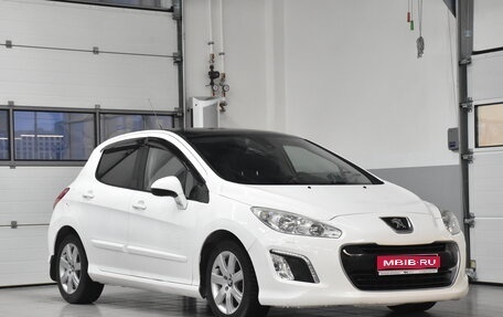 Peugeot 308 II, 2012 год, 699 000 рублей, 1 фотография