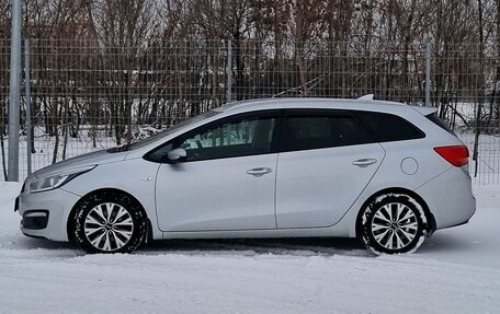 KIA cee'd III, 2017 год, 1 418 000 рублей, 4 фотография