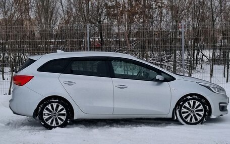 KIA cee'd III, 2017 год, 1 418 000 рублей, 5 фотография