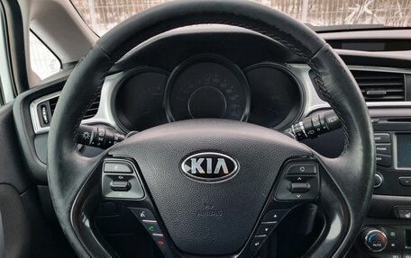 KIA cee'd III, 2017 год, 1 418 000 рублей, 11 фотография