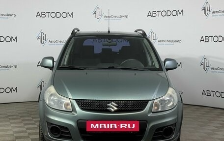 Suzuki SX4 II рестайлинг, 2012 год, 1 020 000 рублей, 3 фотография