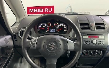 Suzuki SX4 II рестайлинг, 2012 год, 1 020 000 рублей, 14 фотография