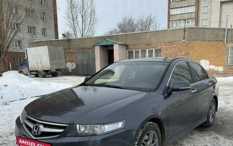 Honda Accord VII рестайлинг, 2007 год, 1 050 000 рублей, 2 фотография