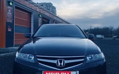 Honda Accord VII рестайлинг, 2007 год, 1 050 000 рублей, 3 фотография