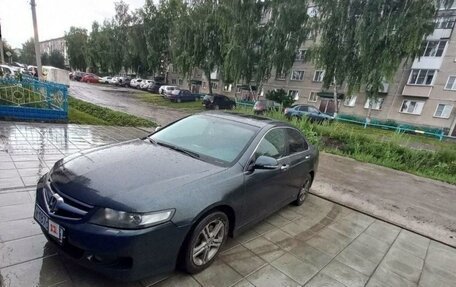 Honda Accord VII рестайлинг, 2007 год, 1 050 000 рублей, 9 фотография