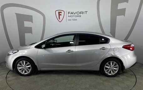 KIA Cerato III, 2014 год, 1 150 000 рублей, 5 фотография