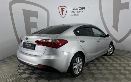 KIA Cerato III, 2014 год, 1 150 000 рублей, 6 фотография