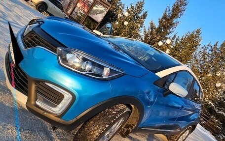 Renault Kaptur I рестайлинг, 2016 год, 1 800 000 рублей, 10 фотография