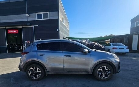 KIA Sportage IV рестайлинг, 2020 год, 815 800 рублей, 7 фотография