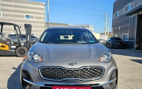 KIA Sportage IV рестайлинг, 2020 год, 815 800 рублей, 3 фотография