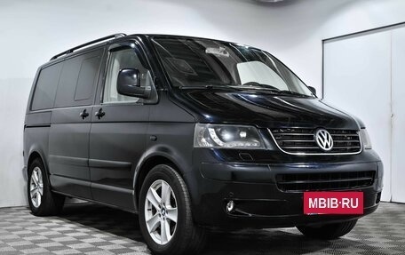 Volkswagen Multivan T5, 2007 год, 1 820 000 рублей, 3 фотография