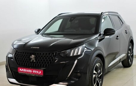 Peugeot 2008 II, 2020 год, 1 830 000 рублей, 1 фотография