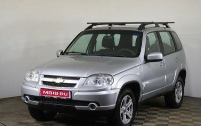 Chevrolet Niva I рестайлинг, 2014 год, 599 000 рублей, 1 фотография