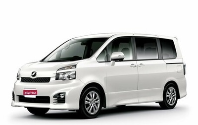 Toyota Voxy II, 2011 год, 1 300 000 рублей, 1 фотография