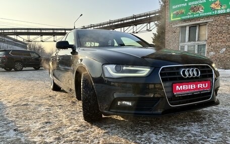 Audi A4, 2012 год, 1 500 000 рублей, 1 фотография